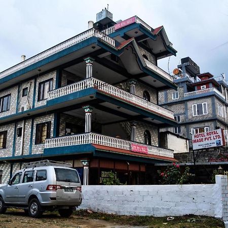 Hotel Royal Image Pokhara Exterior photo