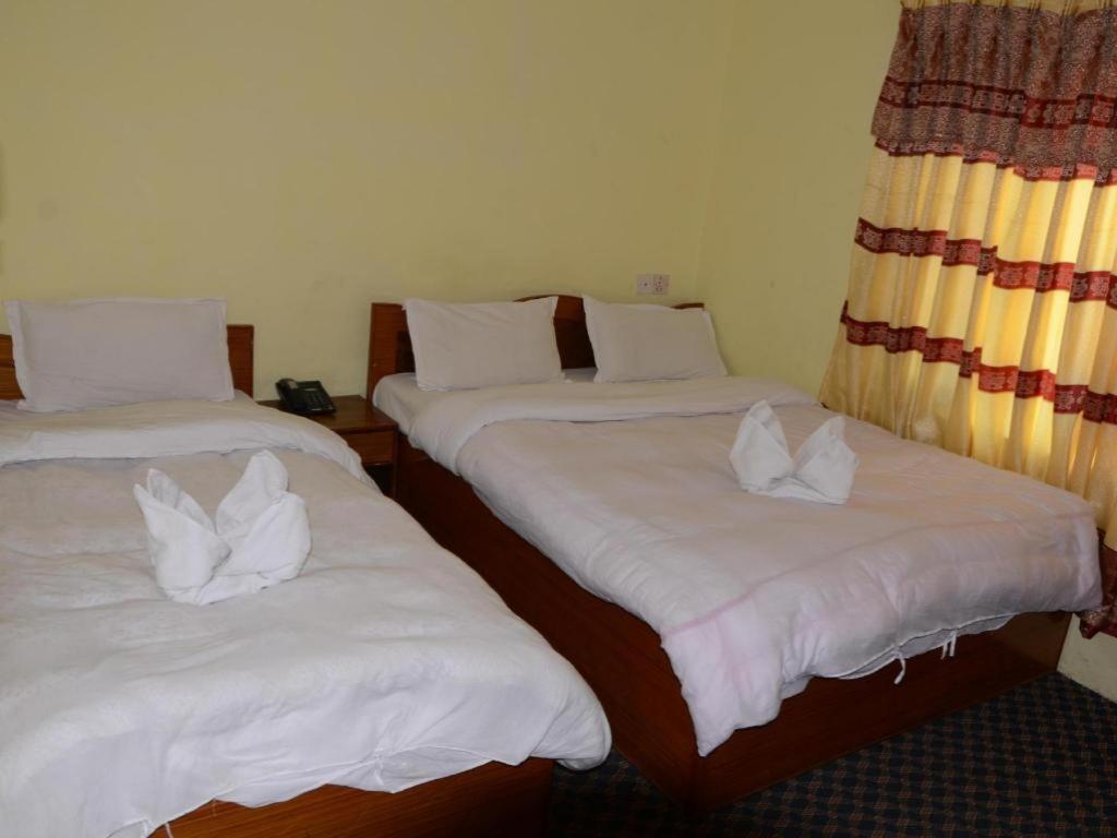 Hotel Royal Image Pokhara Exterior photo