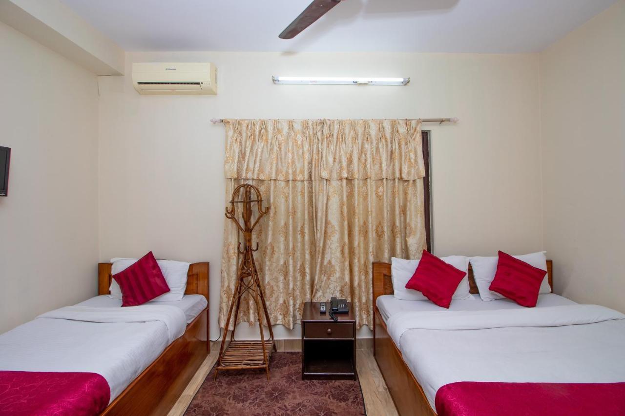 Hotel Royal Image Pokhara Exterior photo